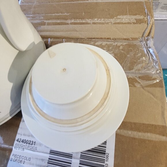 Vintage Thermos Coffee Carafe # 820-Ellie Made In West Germany 32 Oz GUC - Picture 10 of 11